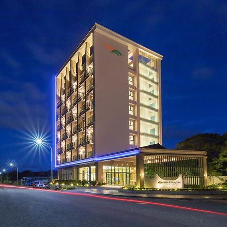 Naruwan Galaxy Place T'ai-tung Exterior foto